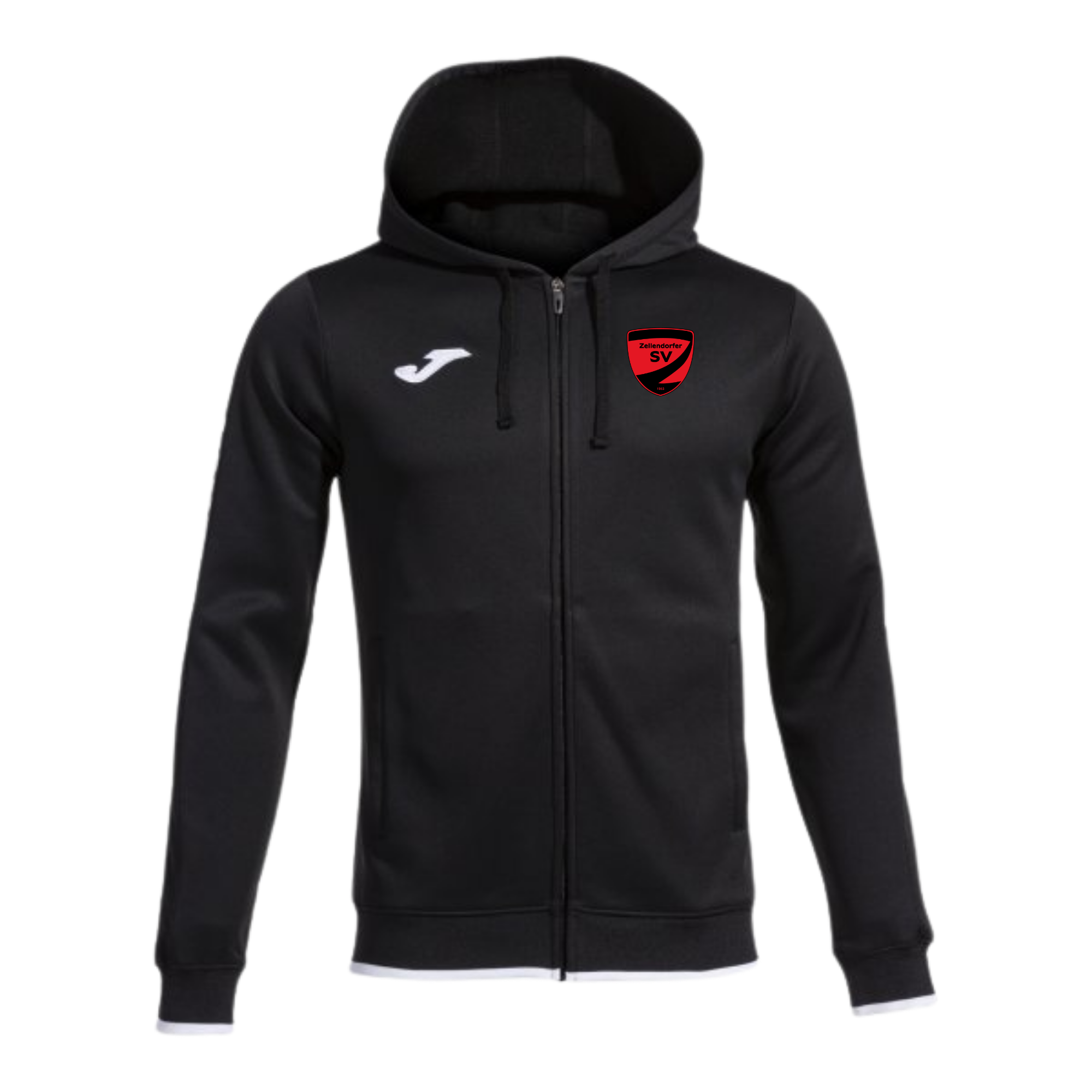 JOMA Olimpiada Kapuzenjacke des Zellendorfer SV
