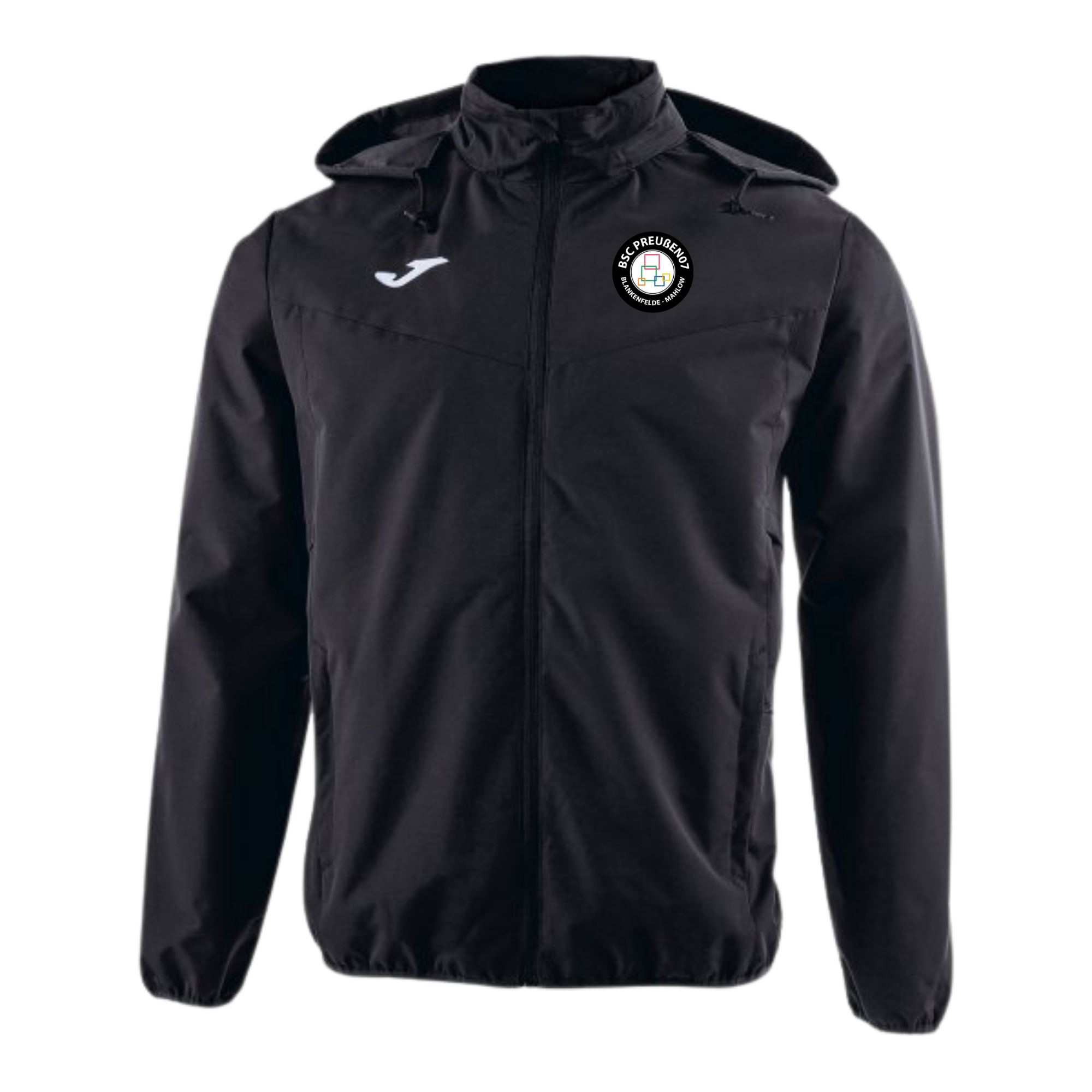 JOMA Bremen Allwetterjacke des BSC Preußen 07