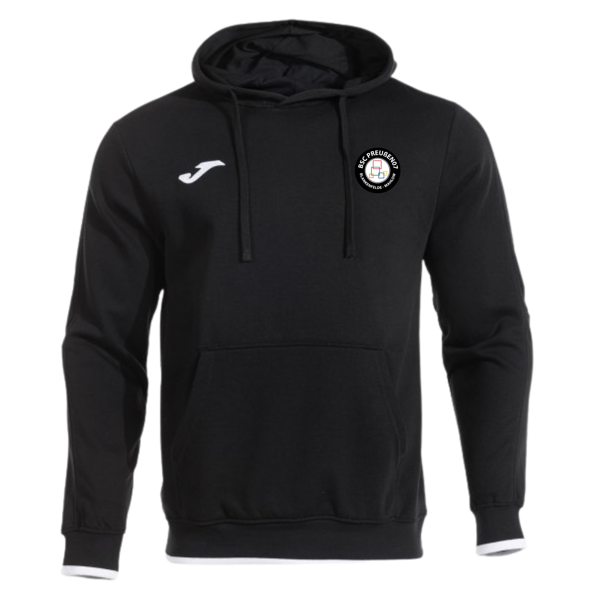 JOMA Olimpiada Hoodie des BSC Preußen 07