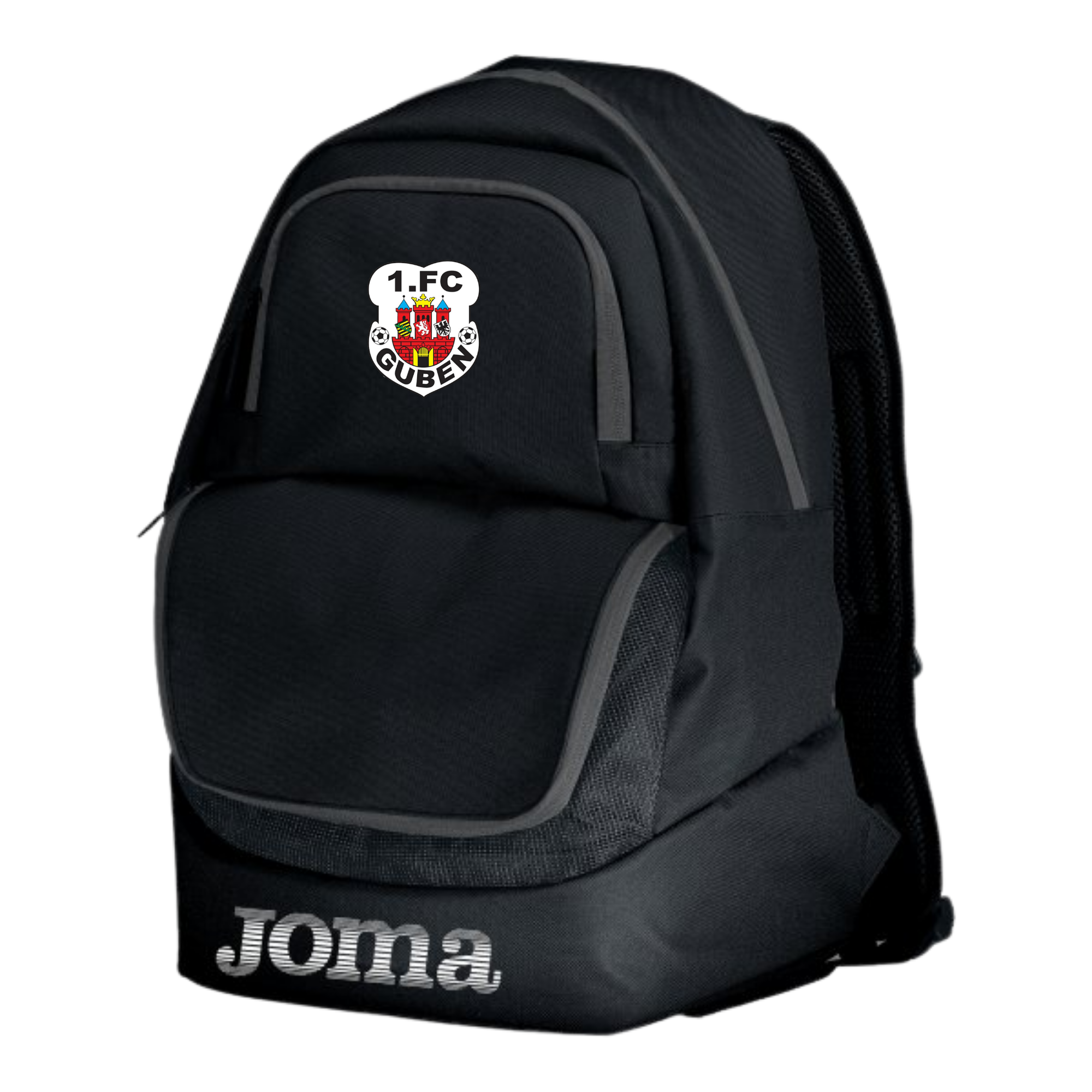 JOMA Diamond II Rucksack des 1.FC Guben
