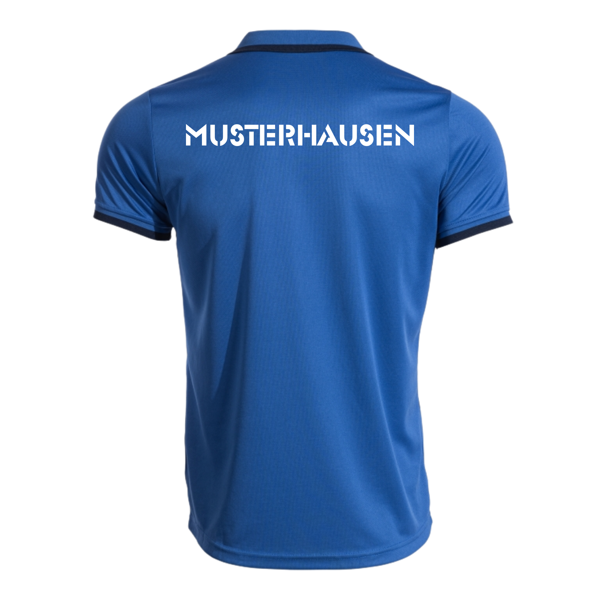 JOMA Combi Premium Poloshirt des SV Musterhausen