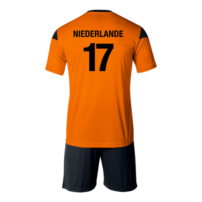 JOMA Torwart-Trikot-Set der WM/EM der Schulen am Amy Johnson Gymnasium