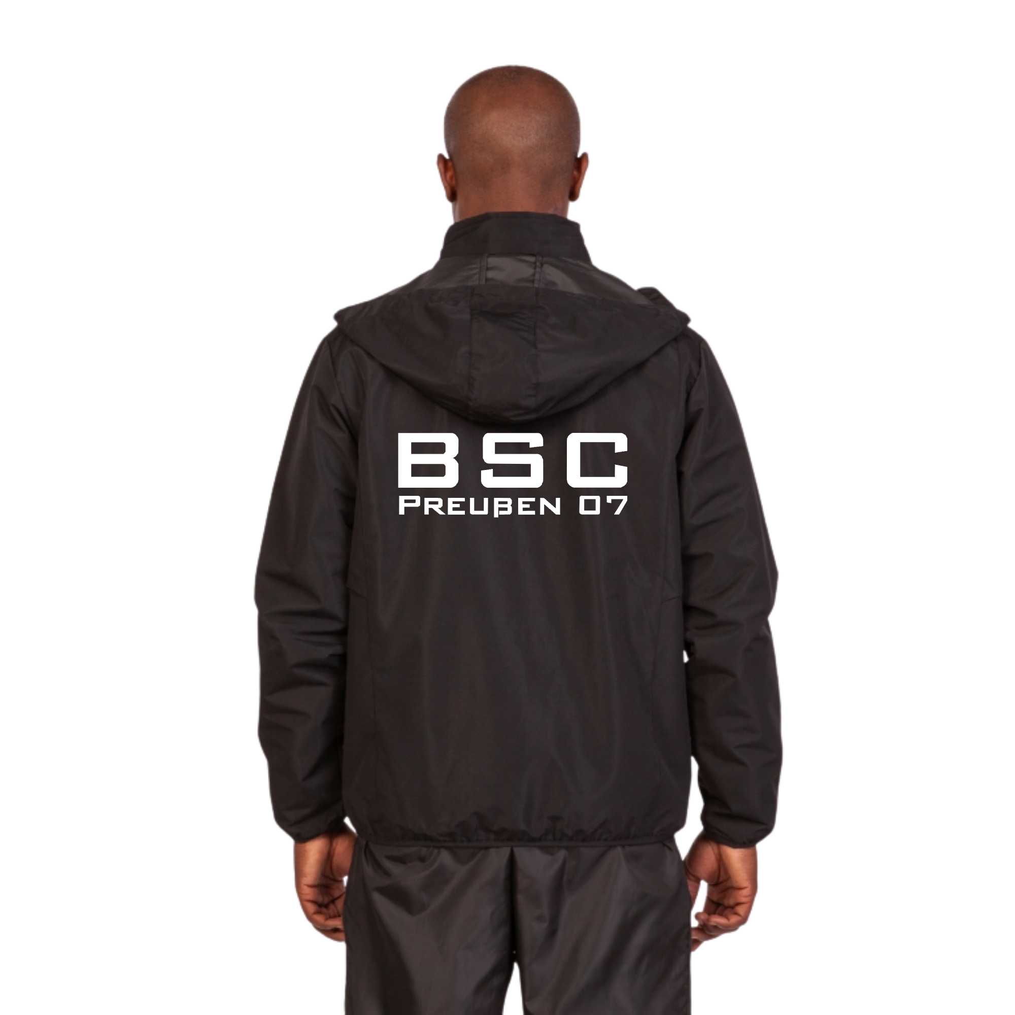 JOMA Bremen Allwetterjacke des BSC Preußen 07