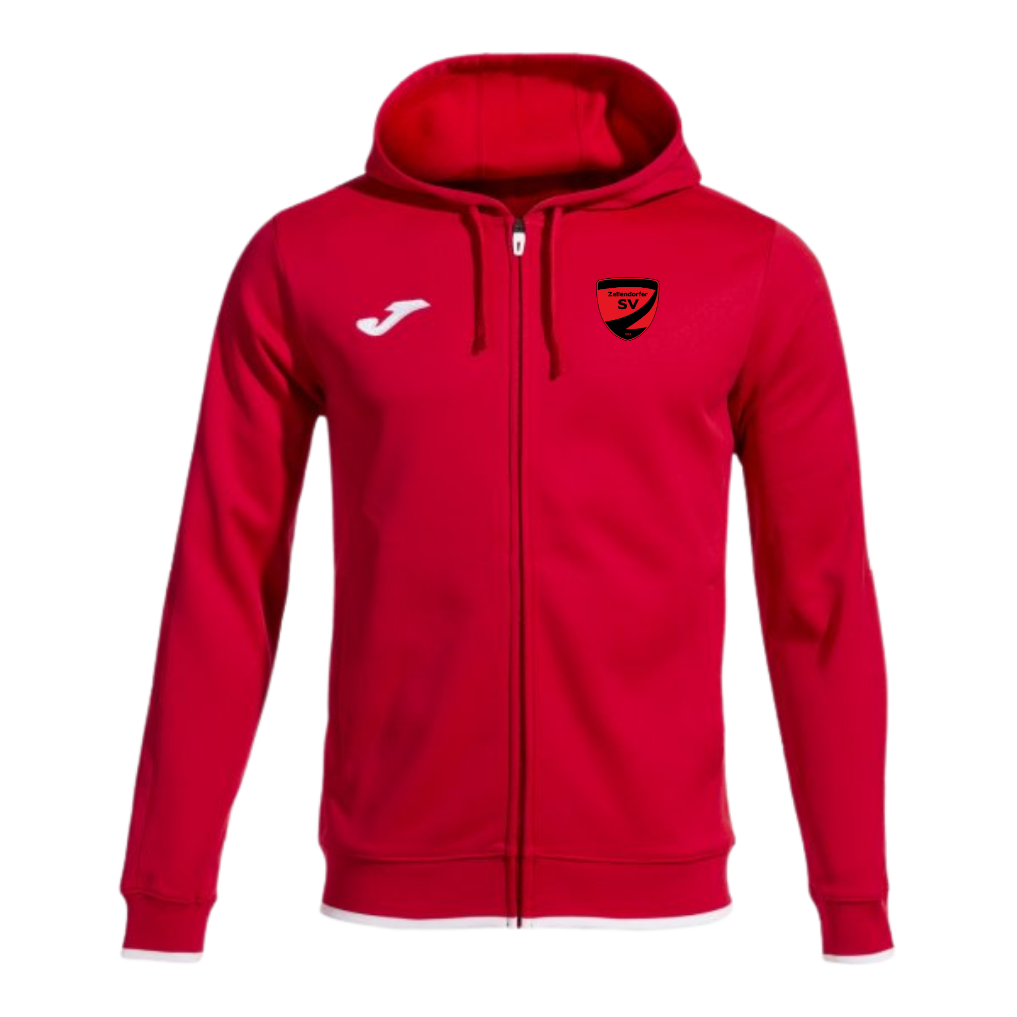 JOMA Olimpiada Kapuzenjacke des Zellendorfer SV