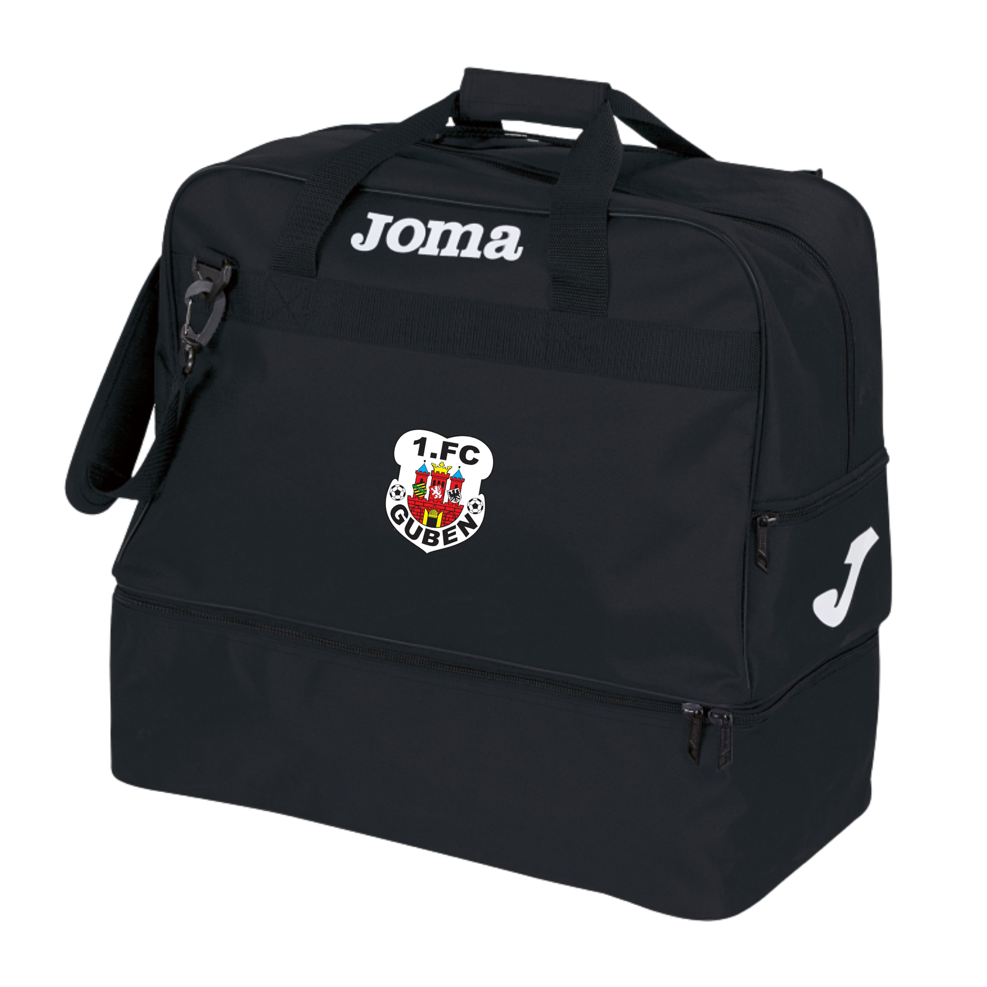 JOMA Training II Trainingstasche des 1.FC Guben