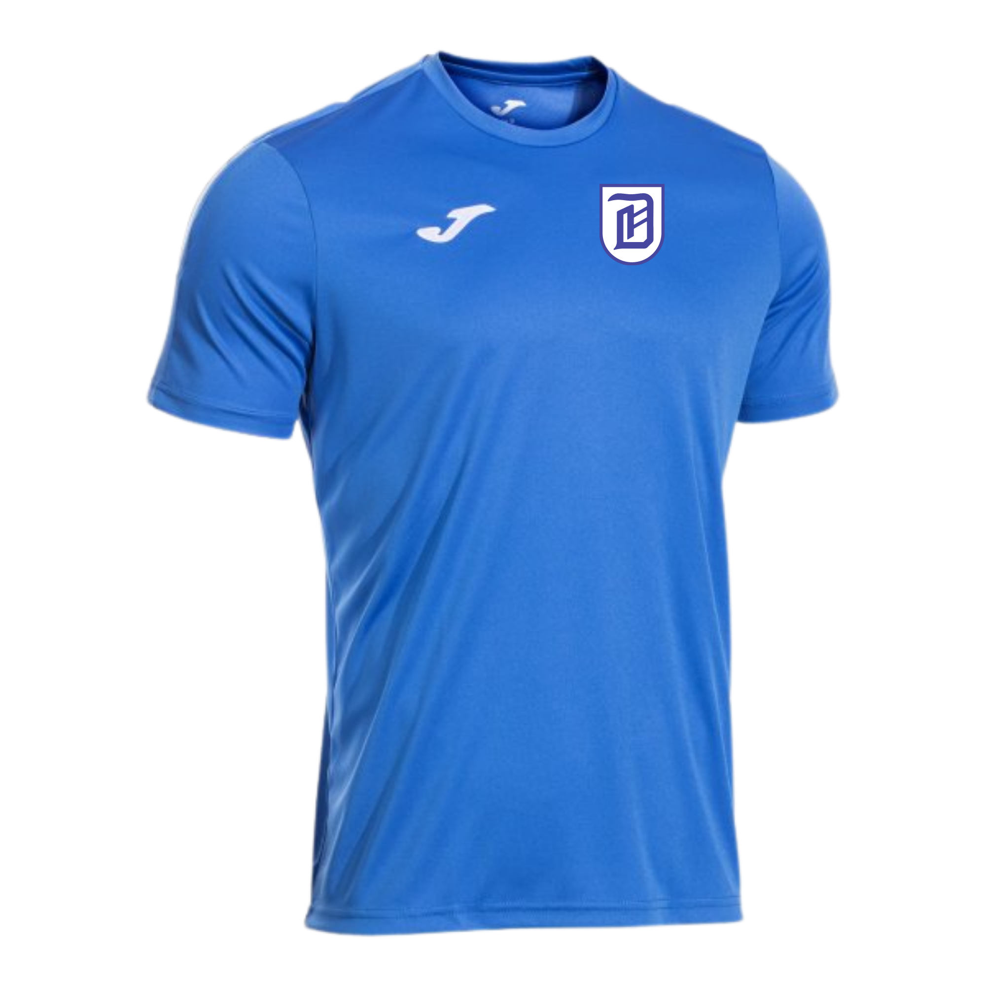 JOMA Olimpiada Kurzarmshirt des SV Blau-Weiß Dahlewitz