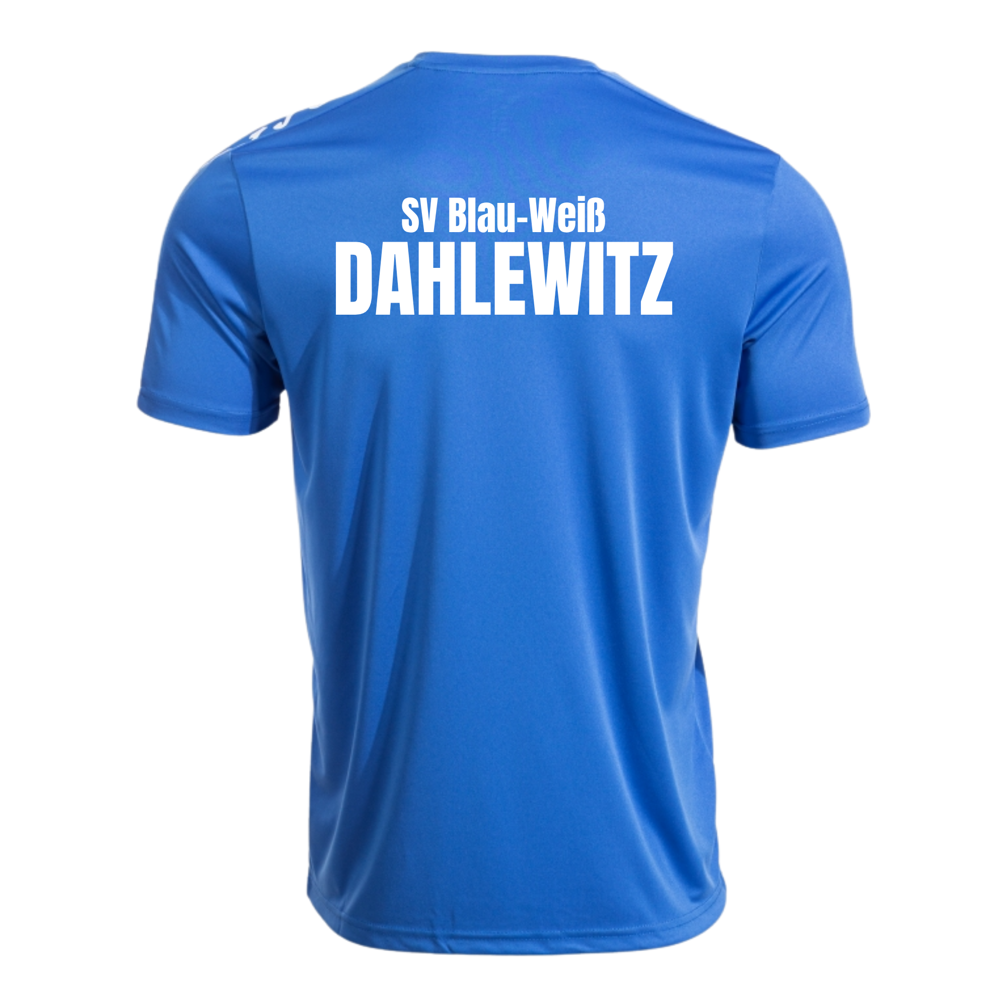 JOMA Olimpiada Kurzarmshirt des SV Blau-Weiß Dahlewitz