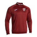 JOMA Combi Premium Zip-Top weinrot des OSC Berlin Fechten