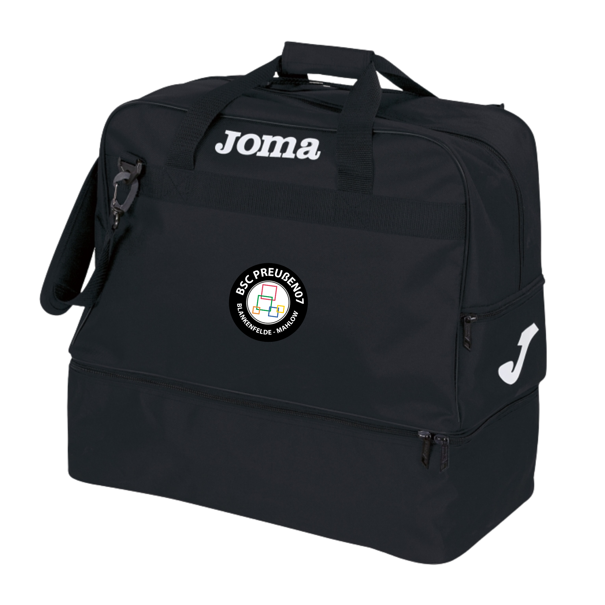 JOMA Training III Trainingstasche des BSC Preußen 07