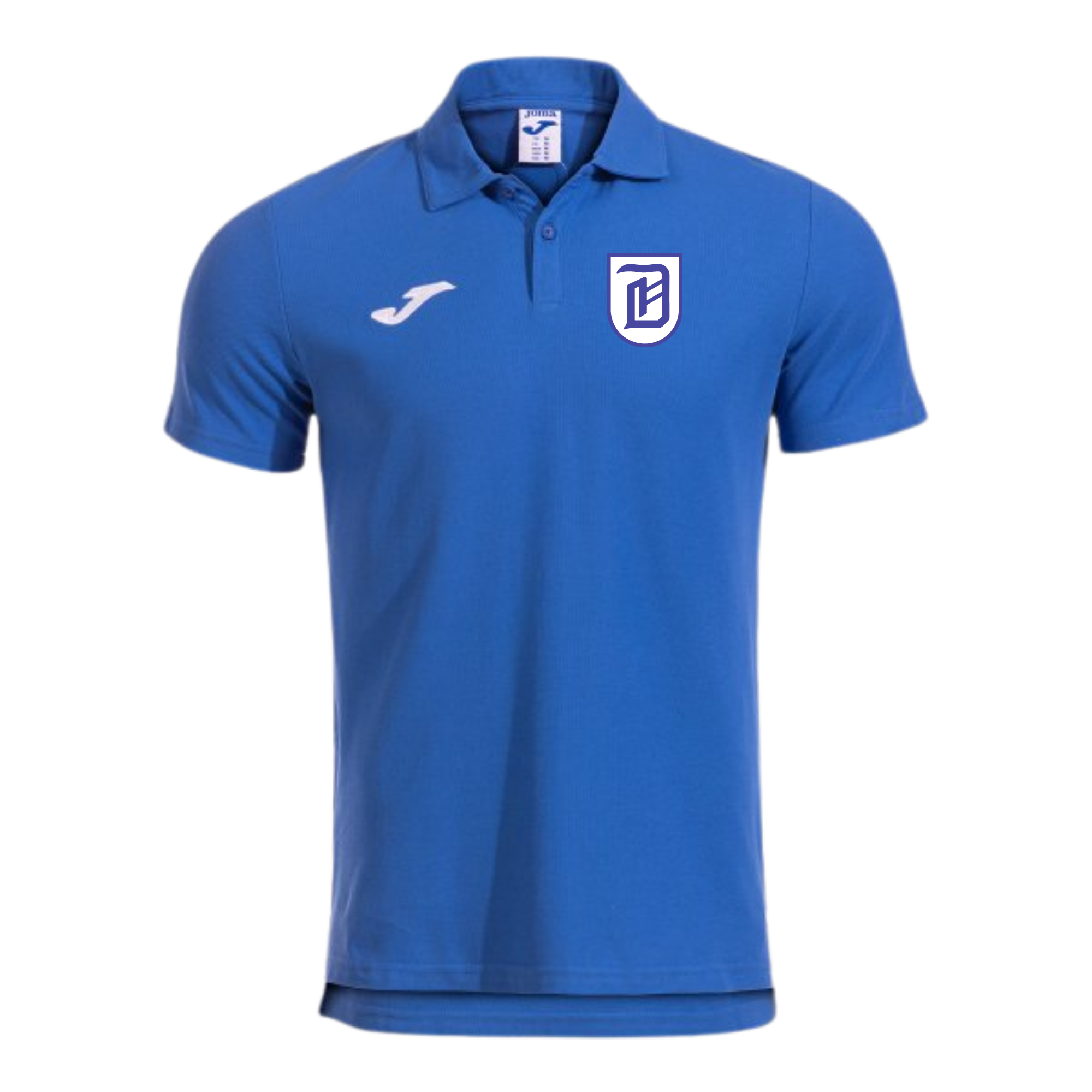 JOMA Olimpiada Poloshirt des SV Blau-Weiß Dahlewitz