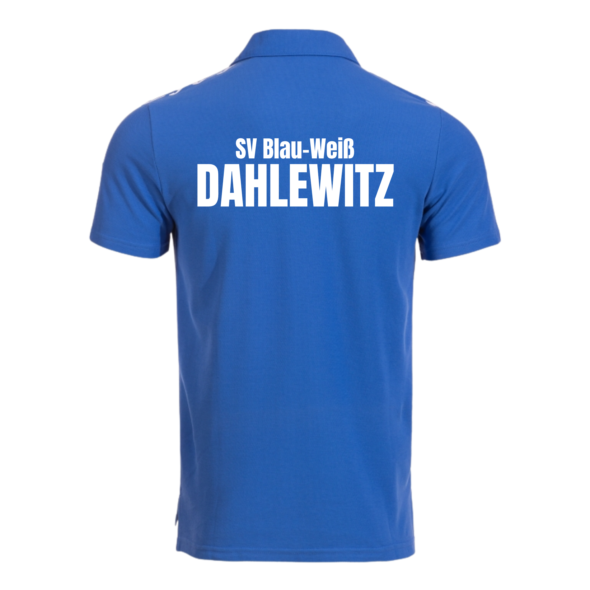 JOMA Olimpiada Poloshirt des SV Blau-Weiß Dahlewitz