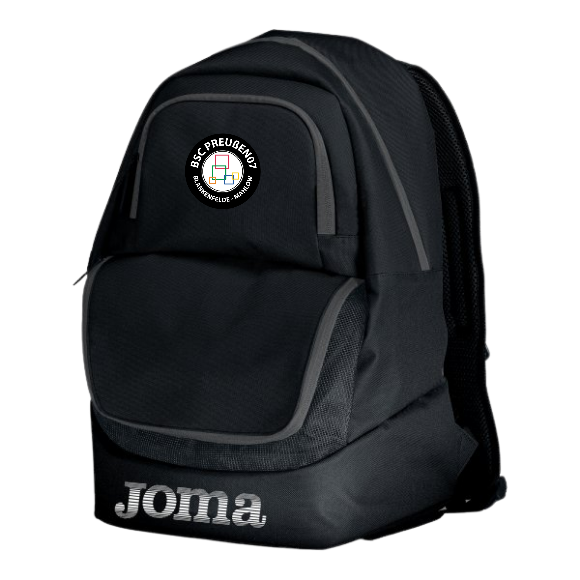 JOMA Diamond II Rucksack des BSC Preußen 07