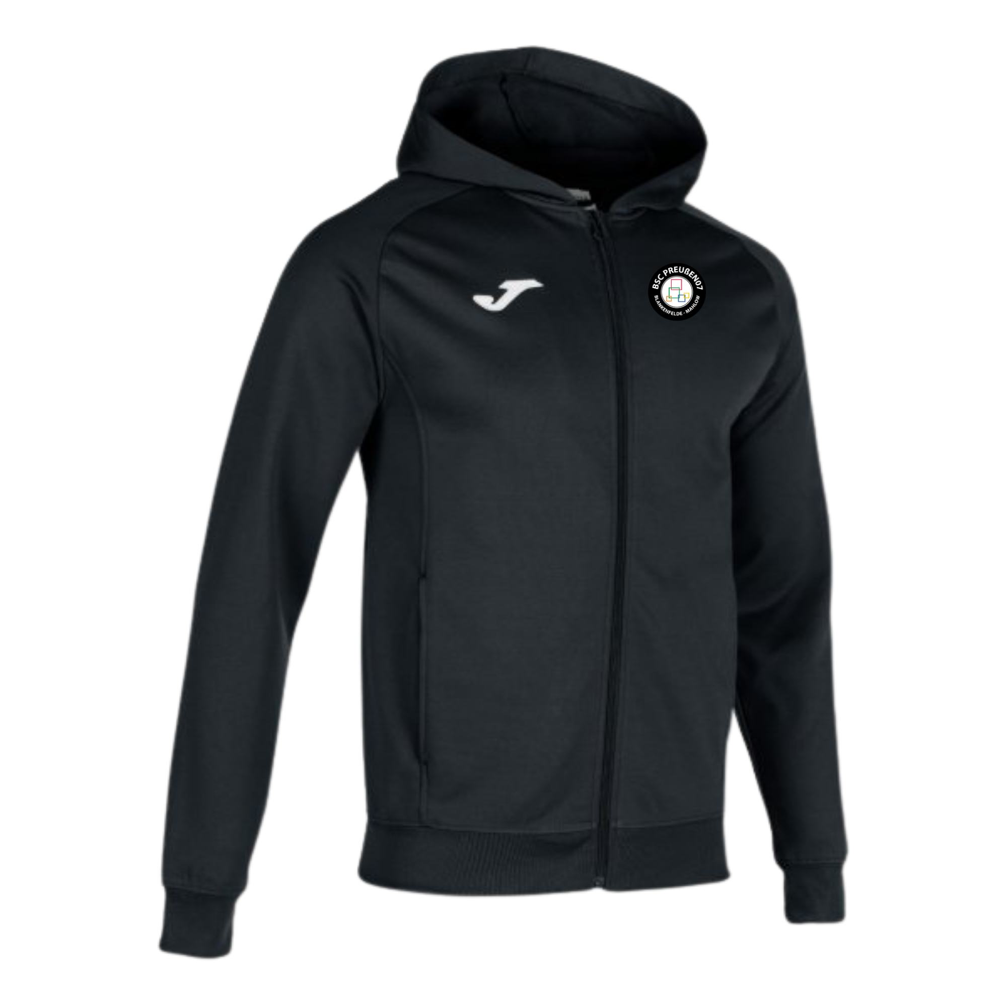 JOMA Menfis Kapuzenjacke des BSC Preußen 07