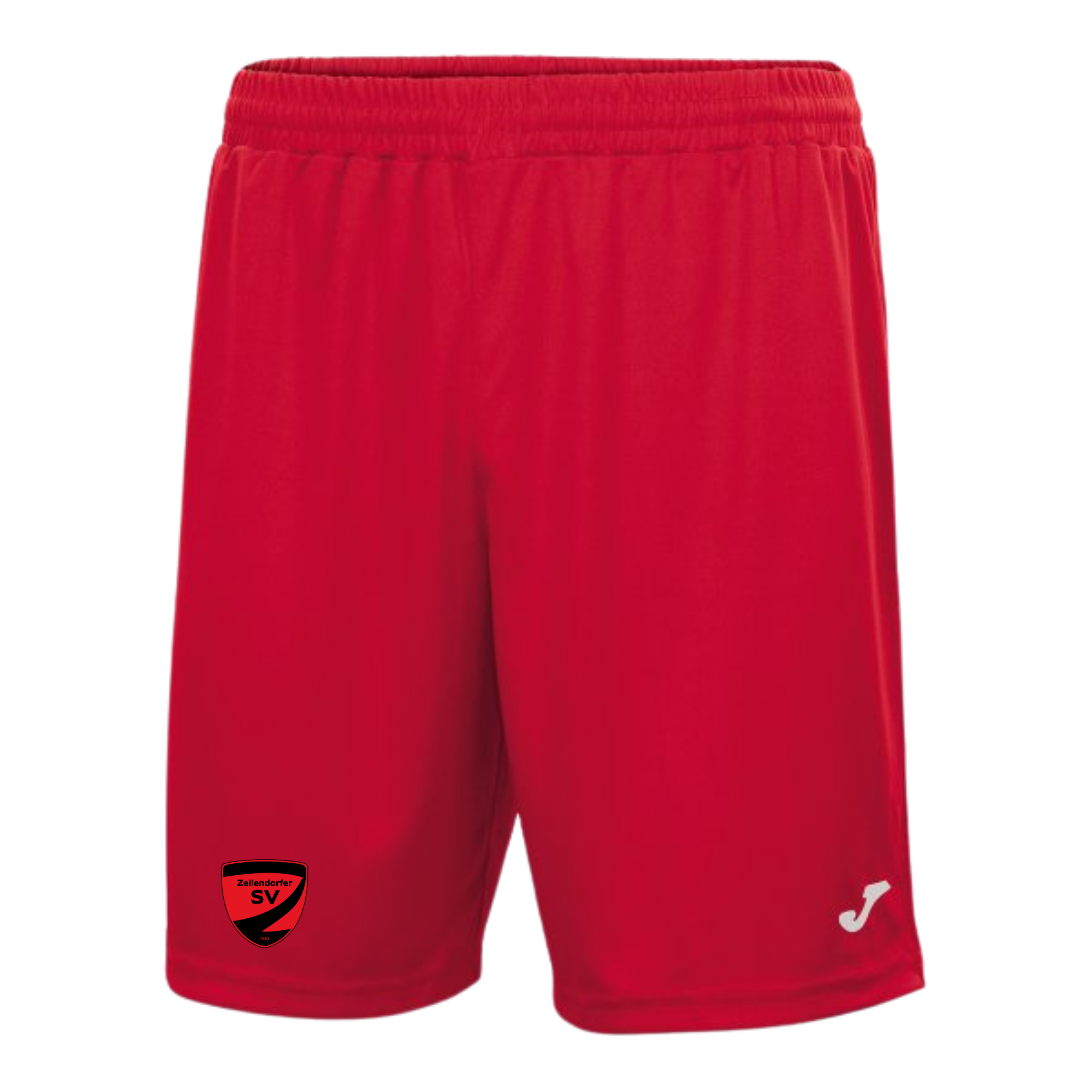 JOMA Nobel Kurze Hose des Zellendorfer SV