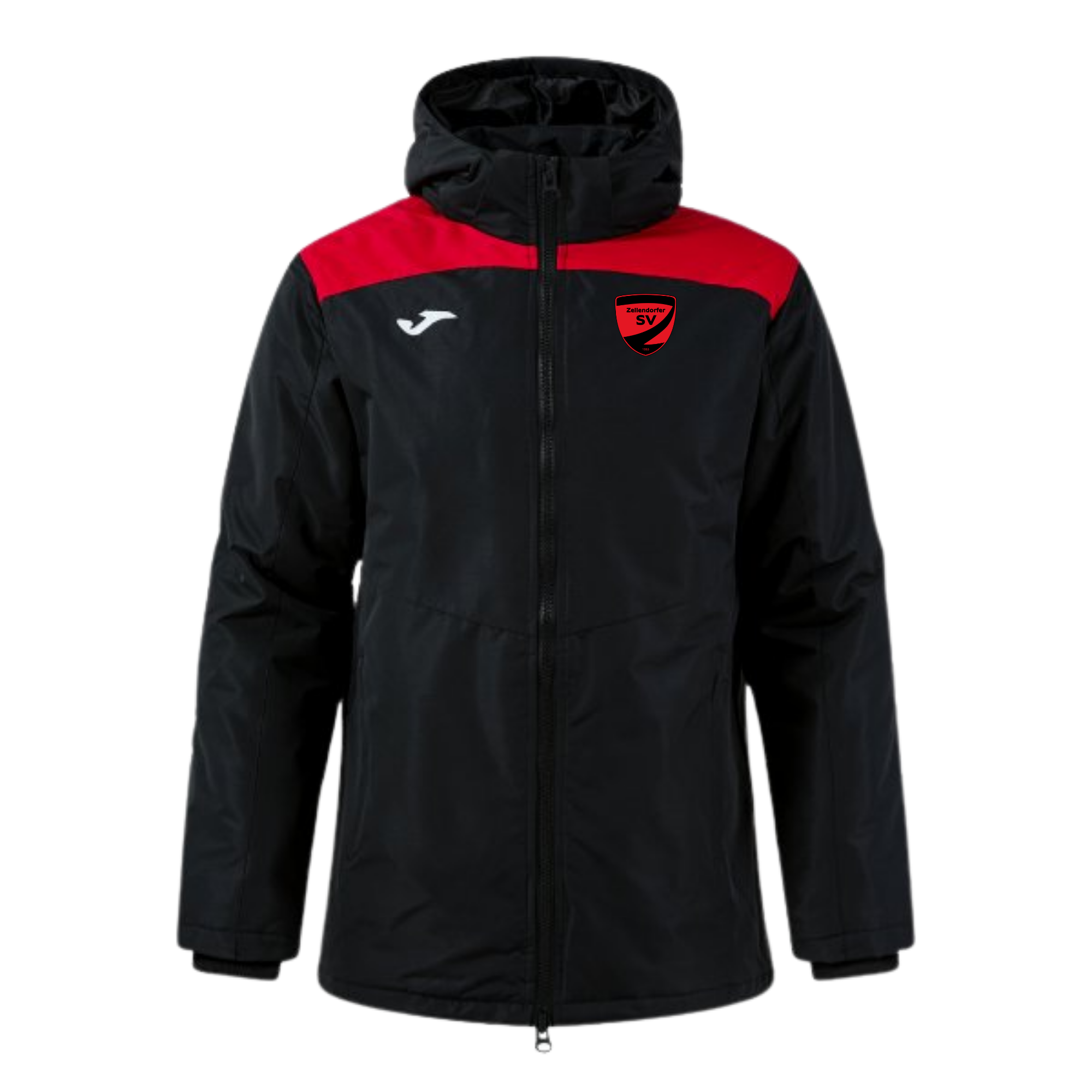 JOMA Trivor II Winterjacke des Zellendorfer SV