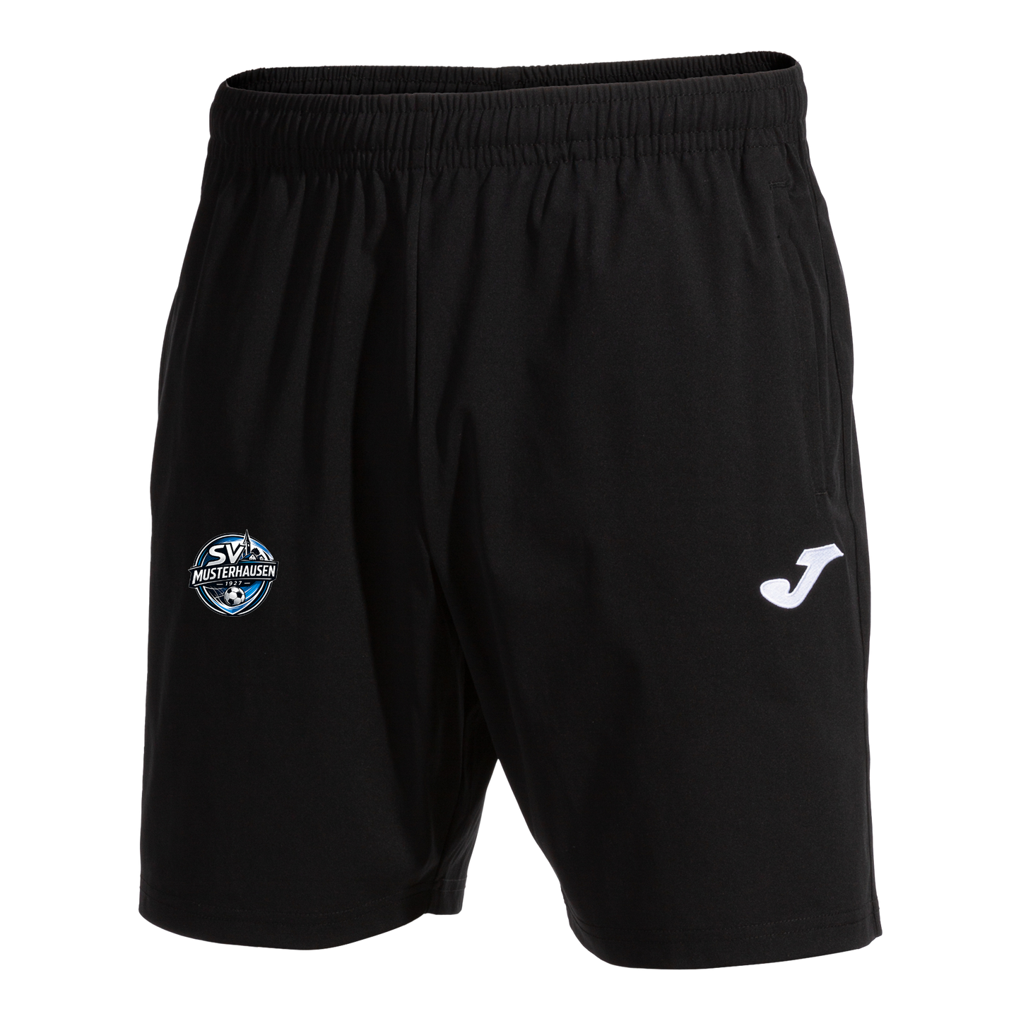 JOMA Combi Bermuda Kurze Hose des SV Musterhausen