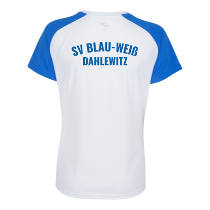JOMA Academy IV Kurzarmshirt Woman des SV Blau-Weiß Dahlewitz