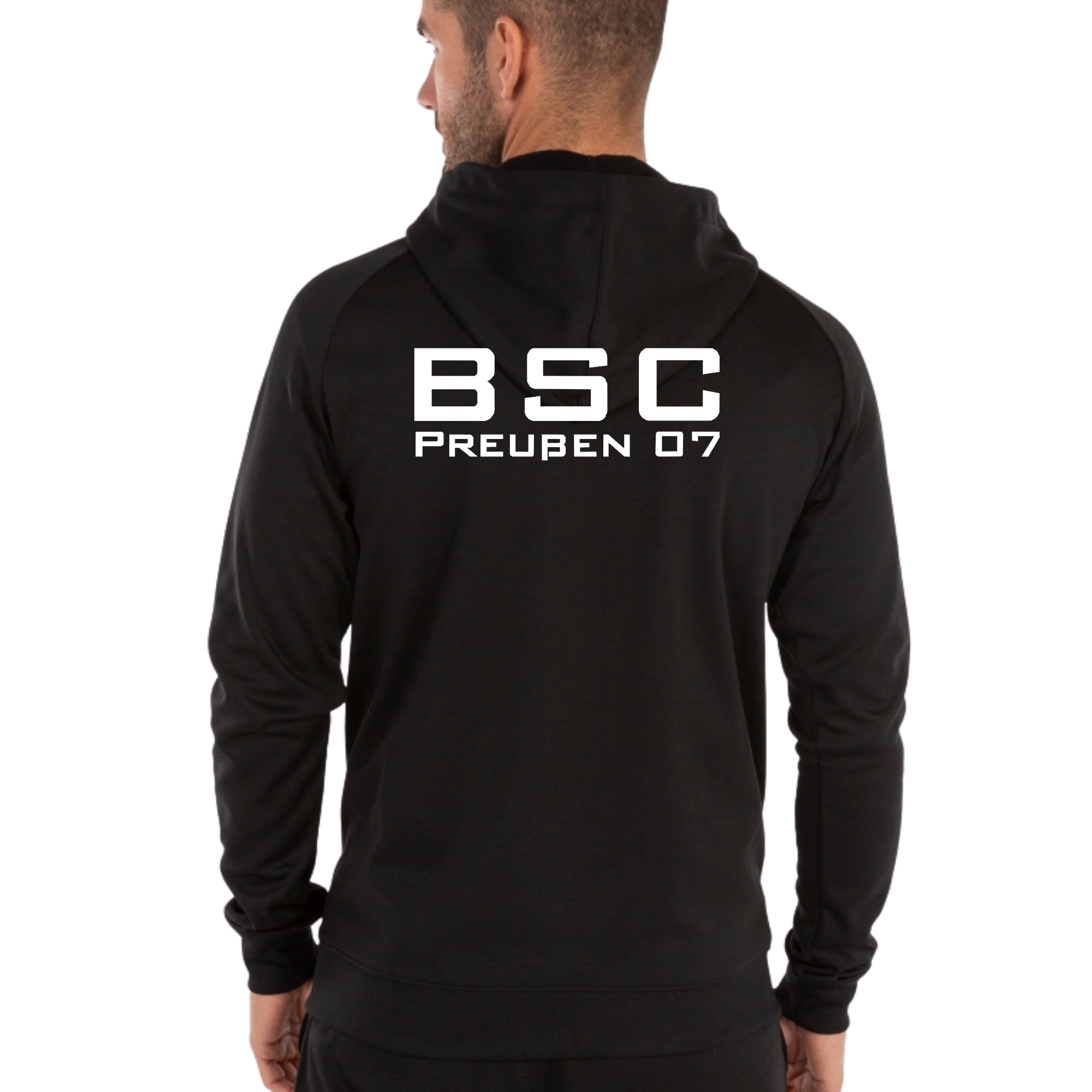 JOMA Menfis Kapuzenjacke des BSC Preußen 07