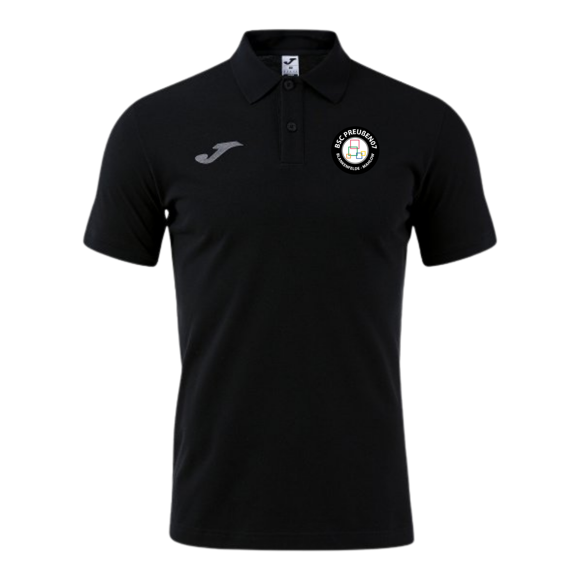 JOMA Bali III Poloshirt des BSC Preußen 07
