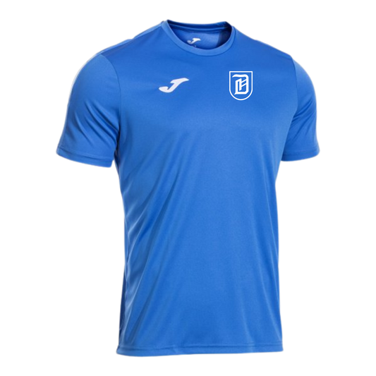 JOMA Olimpiada Kurzarmshirt des SV Blau-Weiß Dahlewitz