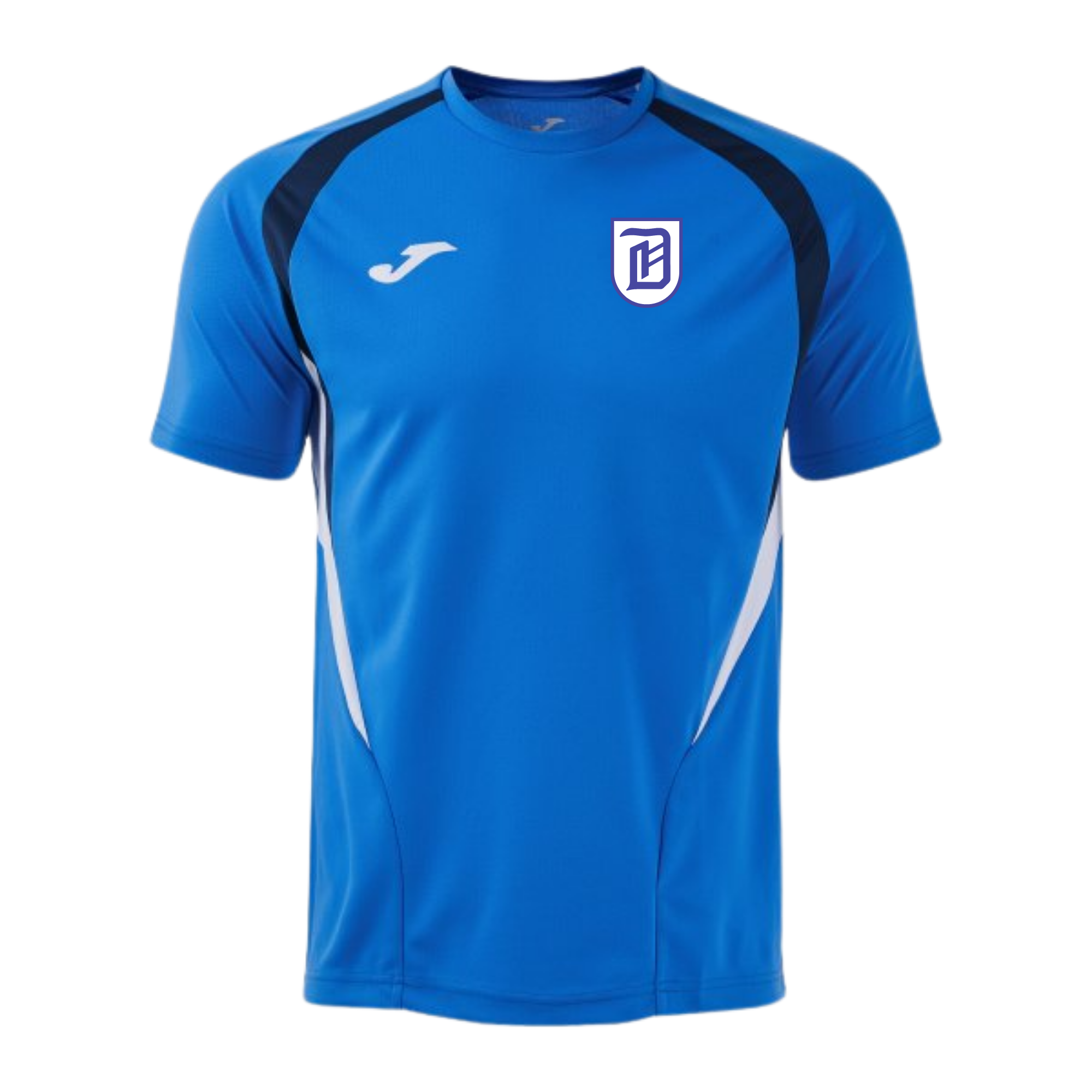 JOMA Championship 20° Kurzarmshirt des SV Blau-Weiß Dahlewitz