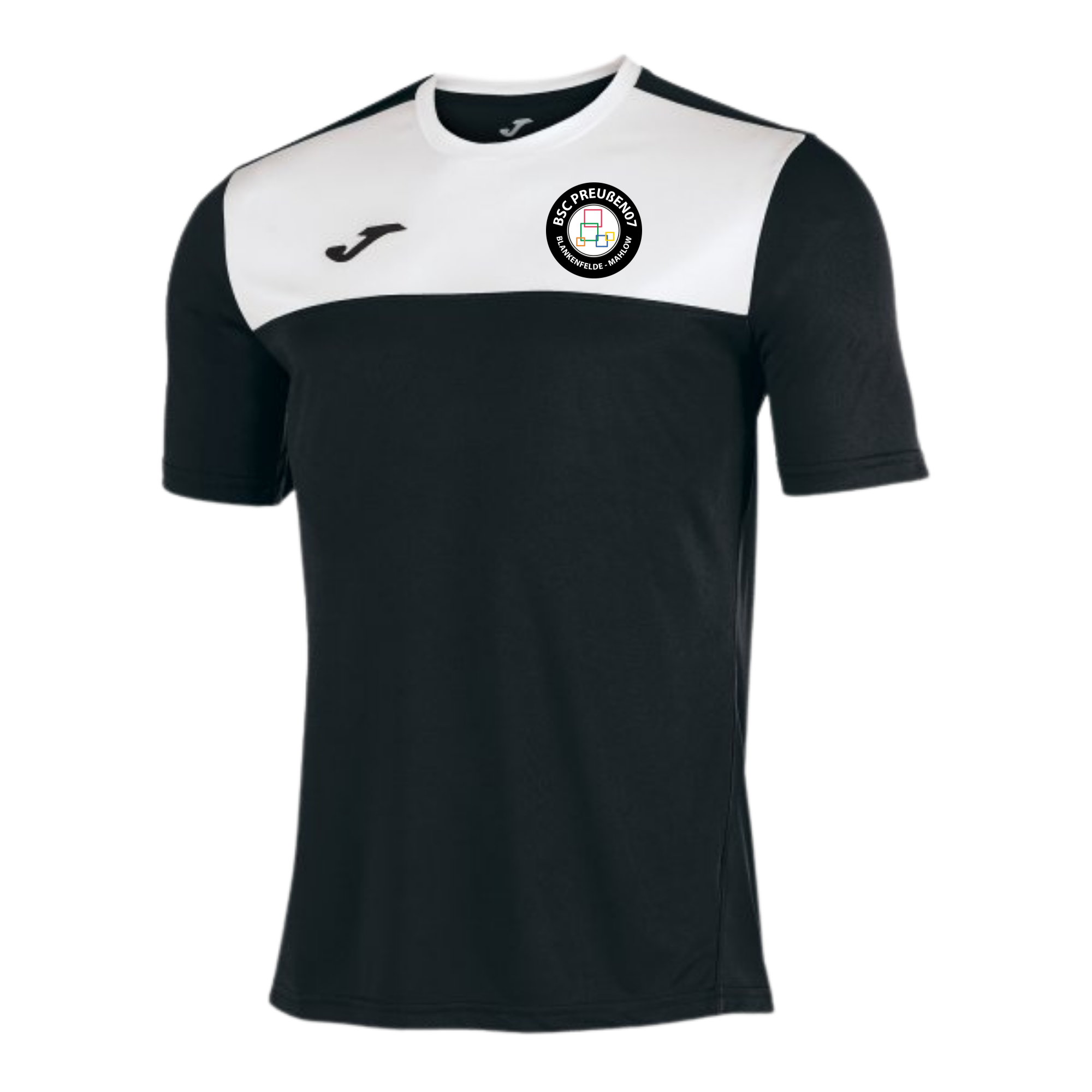 JOMA Winner Kurzarmshirt des BSC Preußen 07