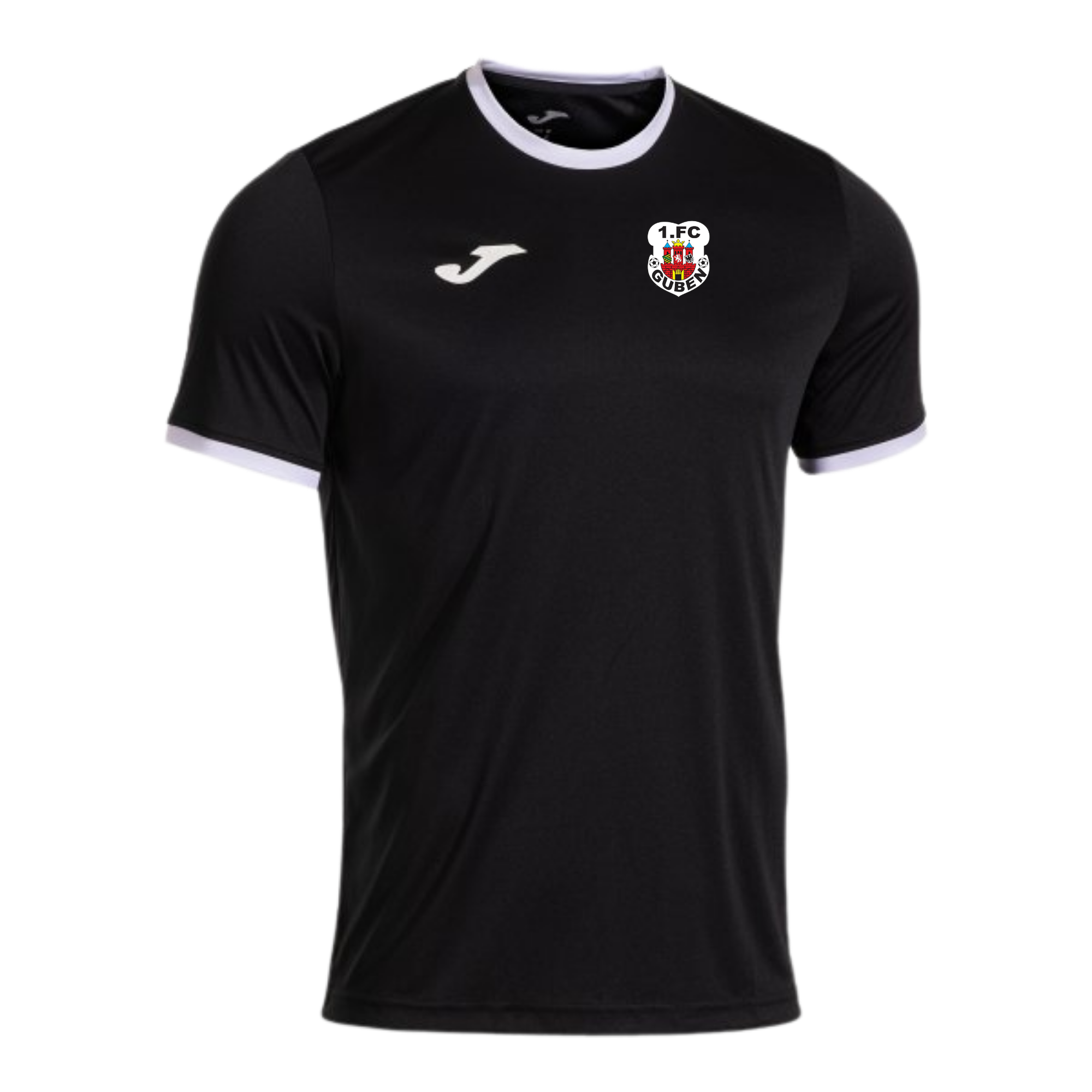 JOMA Combi Premium Kurzarmshirt des 1.FC Guben