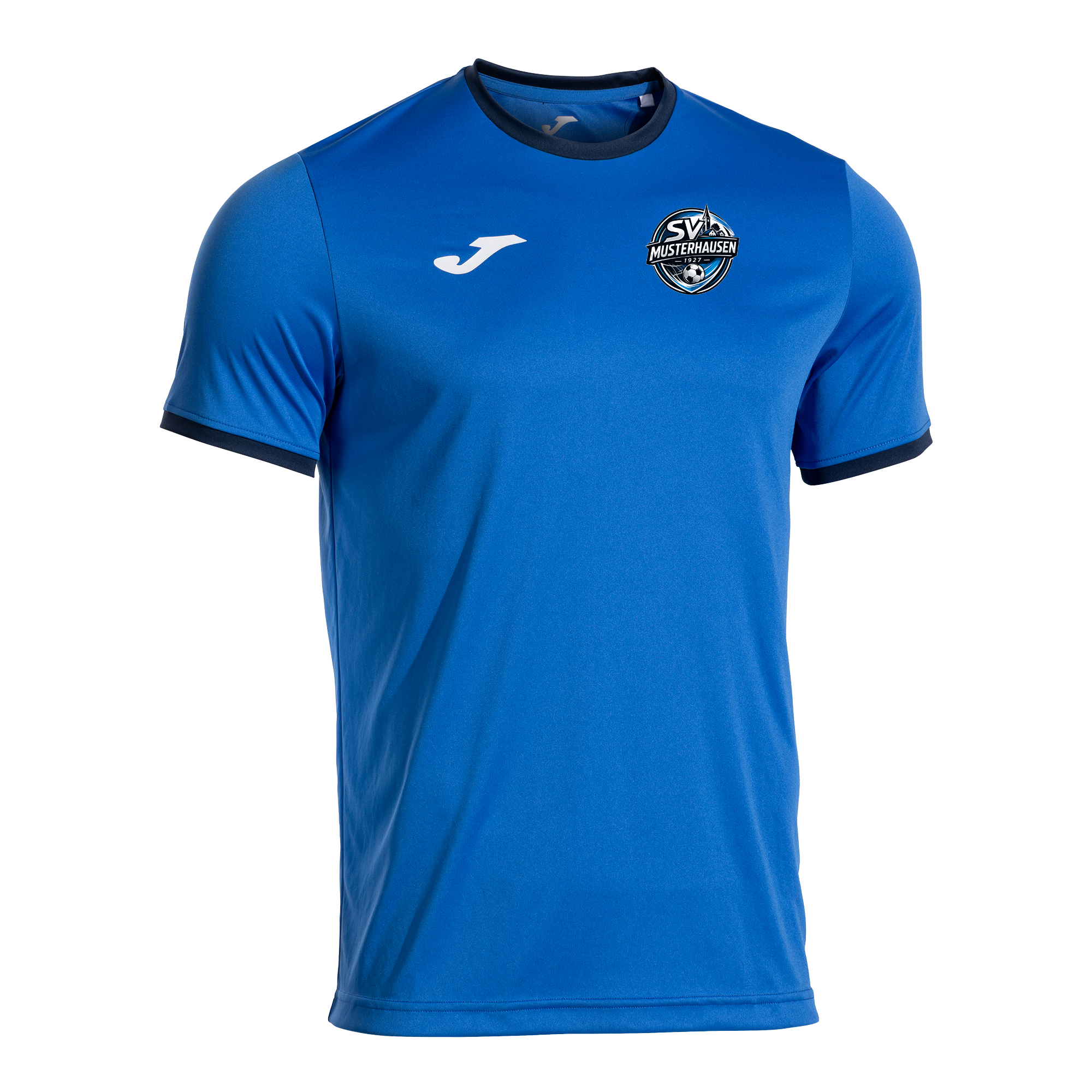 JOMA Combi Premium Kurzarmshirt des SV Musterhausen