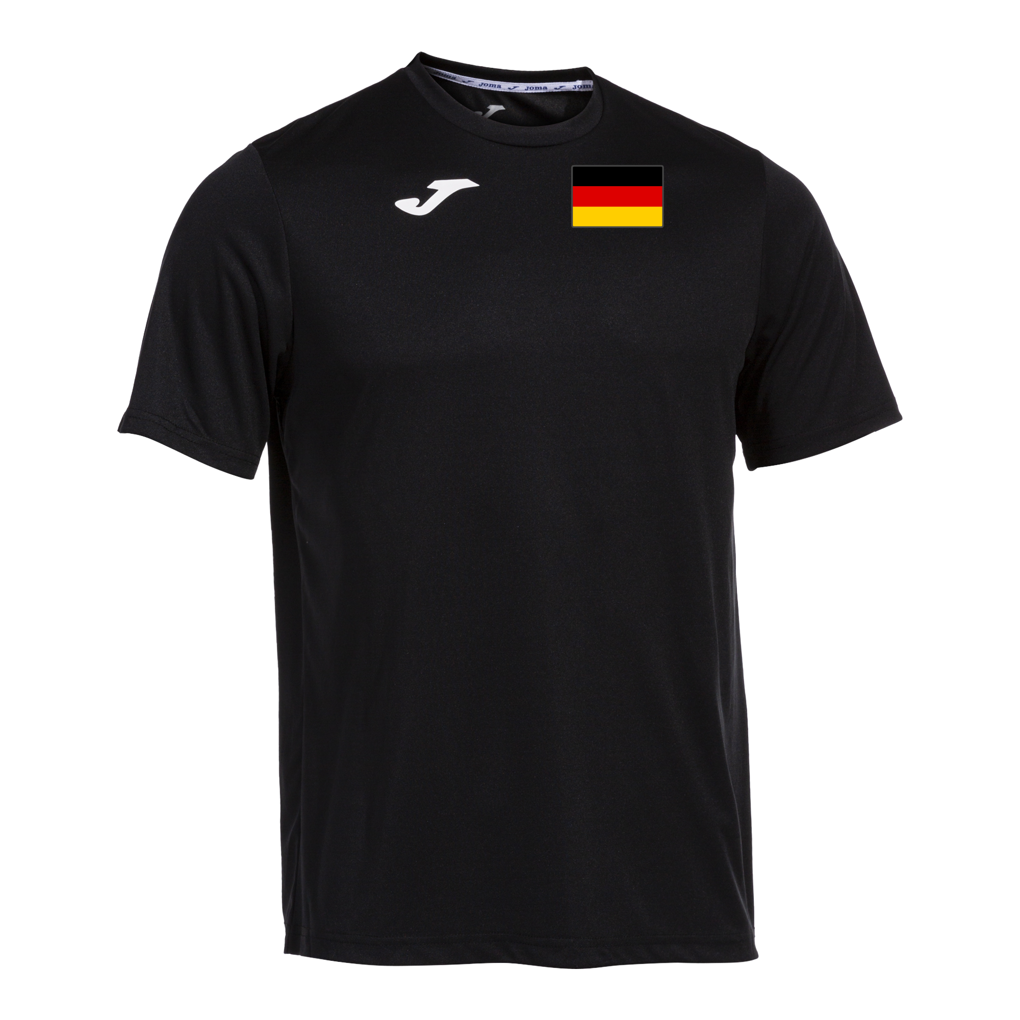 JOMA Trikot zur WM/EM der Schulen am Amy Johnson Gymnasium Schönefeld