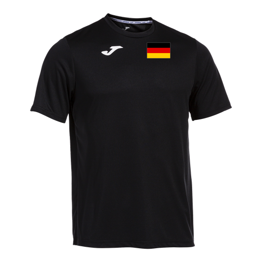 JOMA Trikot zur WM/EM der Schulen am Amy Johnson Gymnasium Schönefeld