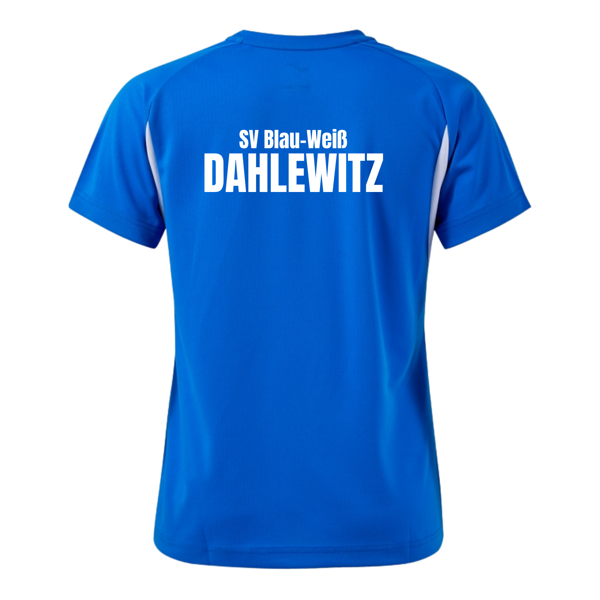 JOMA Championship 20° Kurzarmshirt Woman des SV Blau-Weiß Dahlewitz