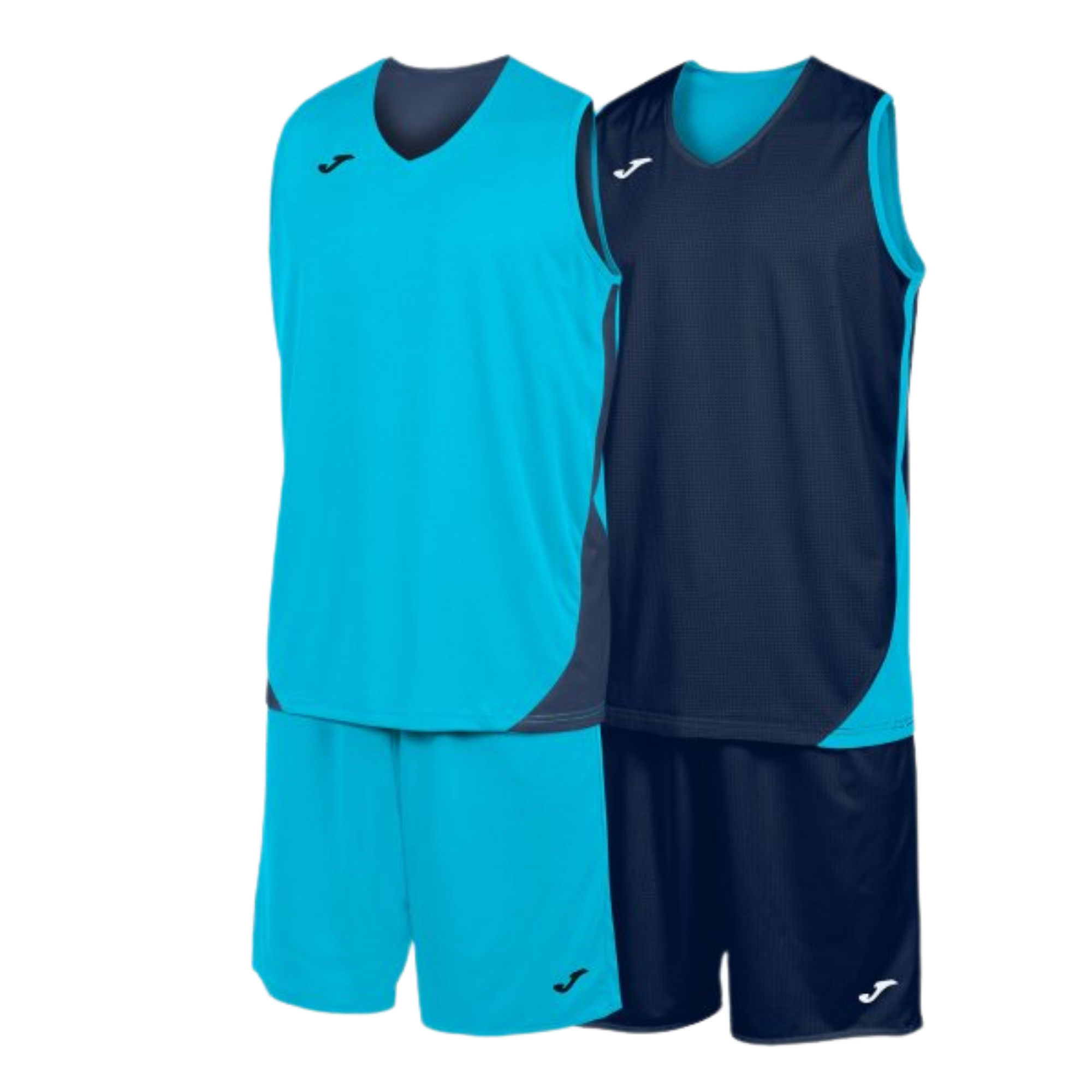 JOMA Kansas Umkehrbares Basketball-Set Unisex