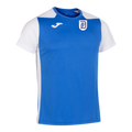 JOMA Record II Kurzarmshirt des SV Blau-Weiß Dahlewitz