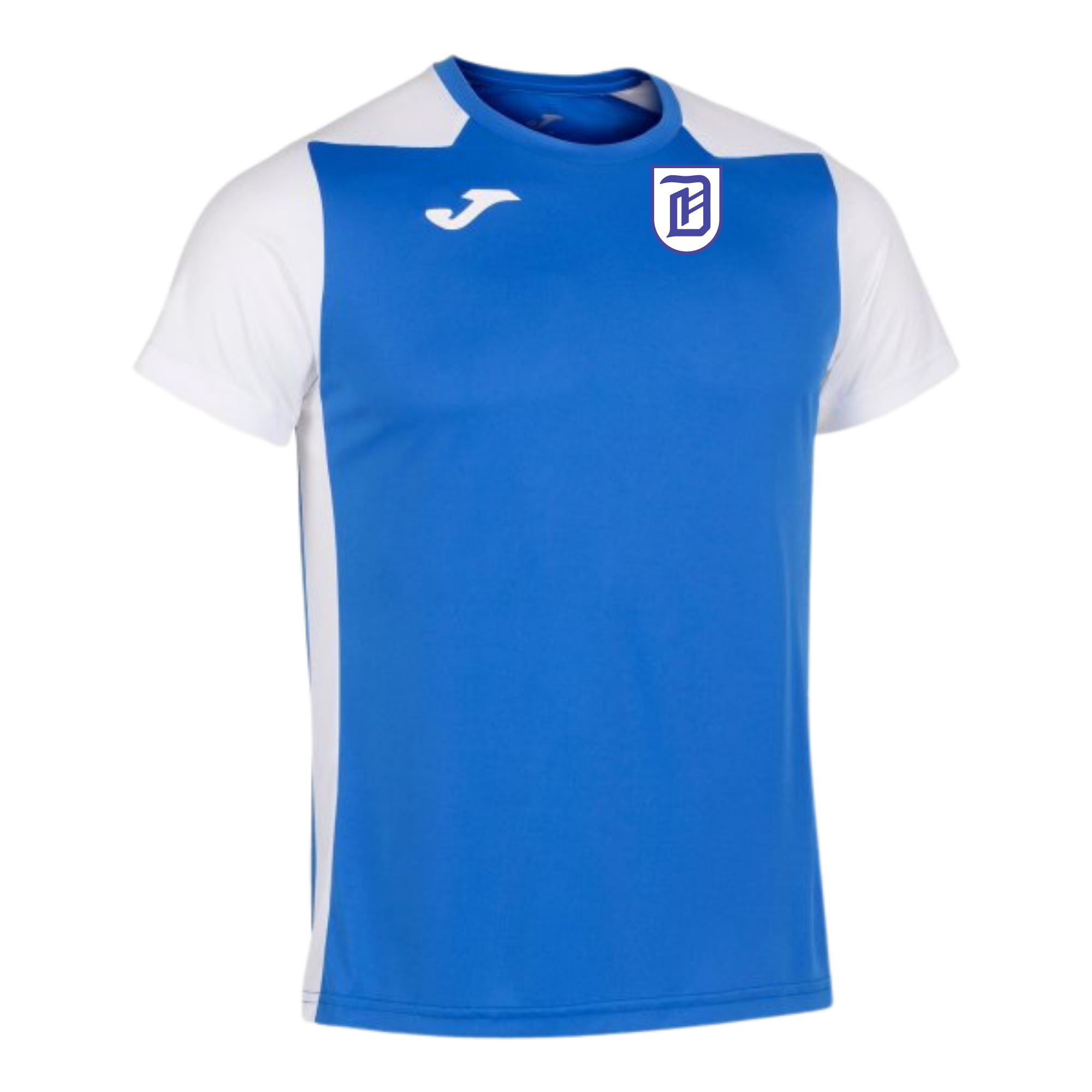 JOMA Record II Kurzarmshirt des SV Blau-Weiß Dahlewitz