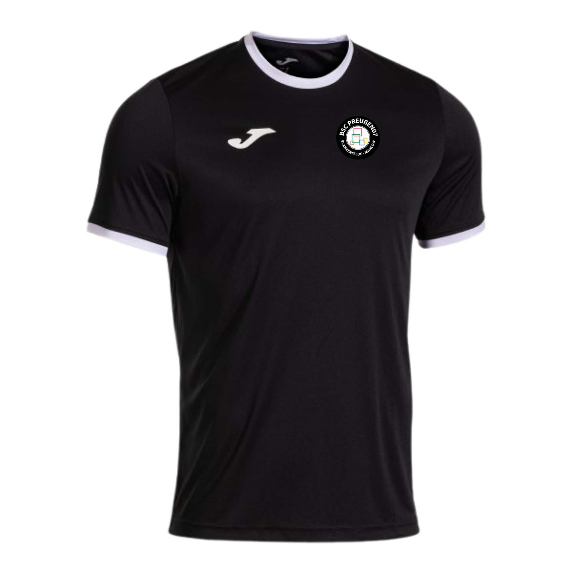 JOMA Combi Premium Kurzarmshirt des BSC Preußen 07