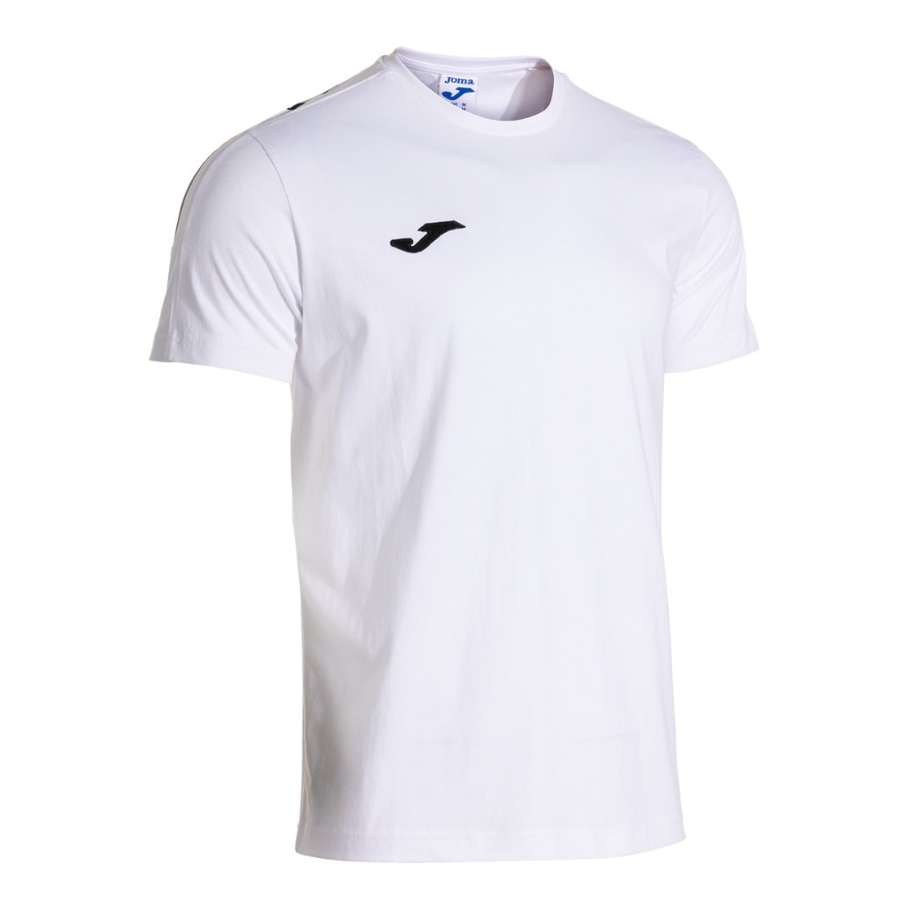 JOMA Olimpiada Kurzarmshirt Cotton