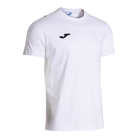 JOMA Olimpiada Kurzarmshirt Cotton