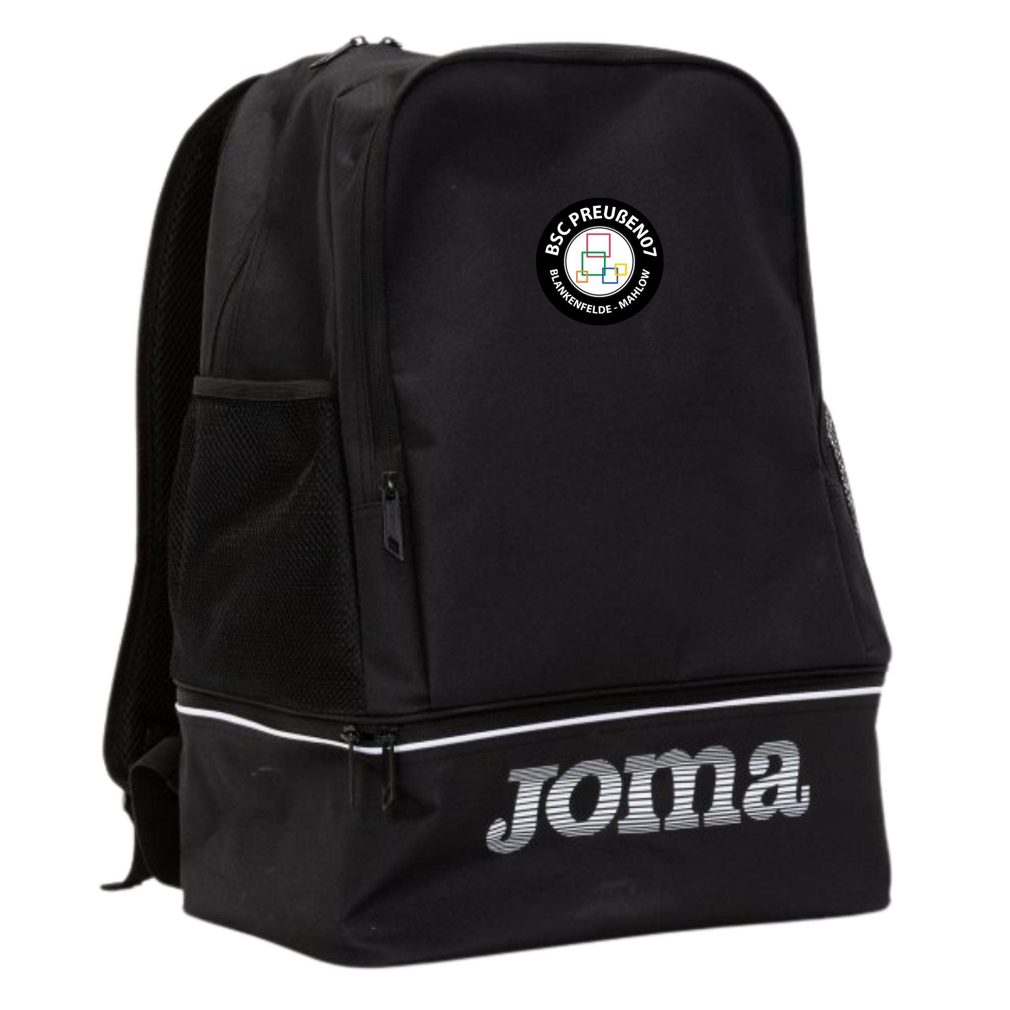 JOMA Training Rucksack des BSC Preußen 07