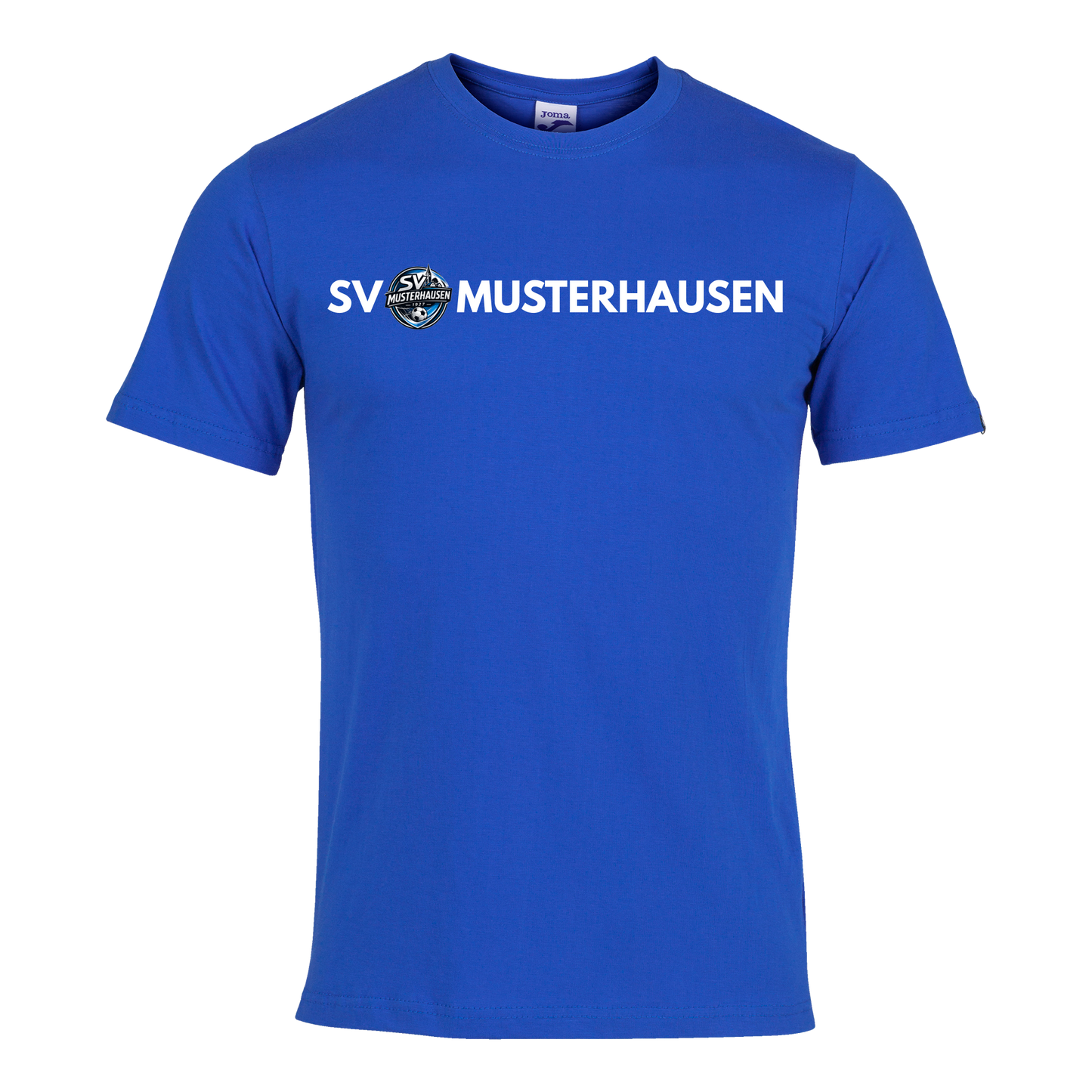 JOMA Desert T-Shirt SV Musterhausen Edition
