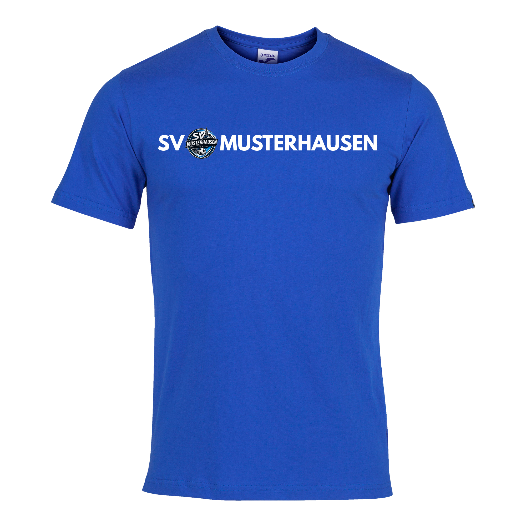 JOMA Desert T-Shirt SV Musterhausen Edition