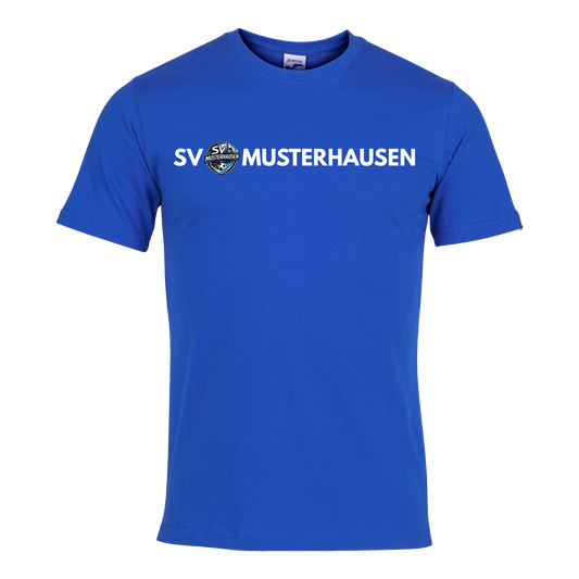 JOMA Desert T-Shirt SV Musterhausen Edition