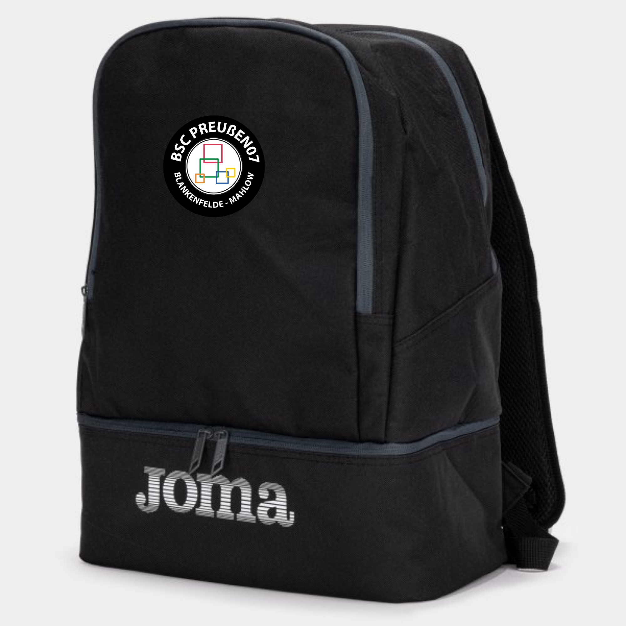 JOMA Estadio Rucksack des BSC Preußen 07