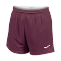 JOMA Paris II Kurze Hose Woman weinrot des OSC Berlin Fechten