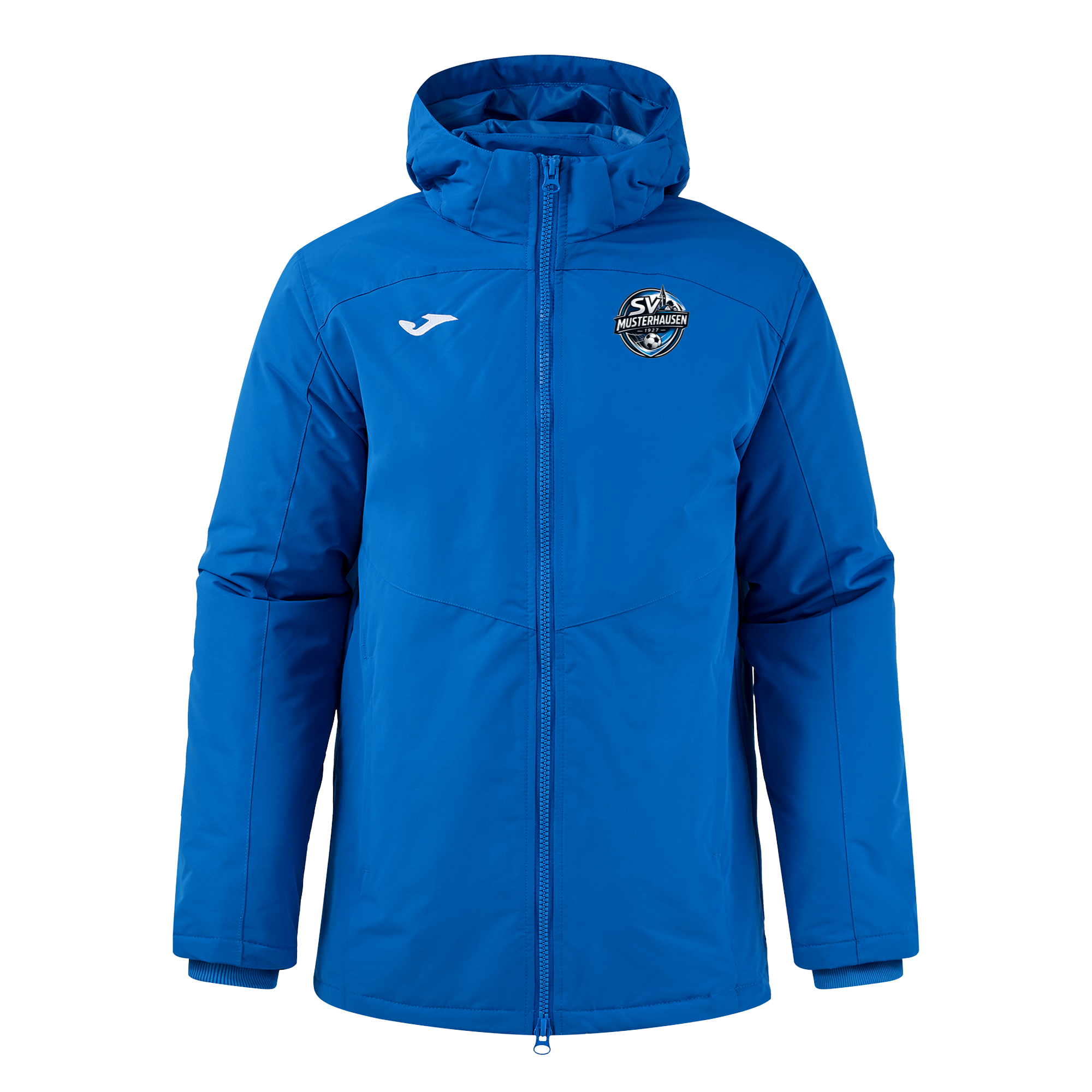 JOMA Trivor II Winterjacke des SV Musterhausen