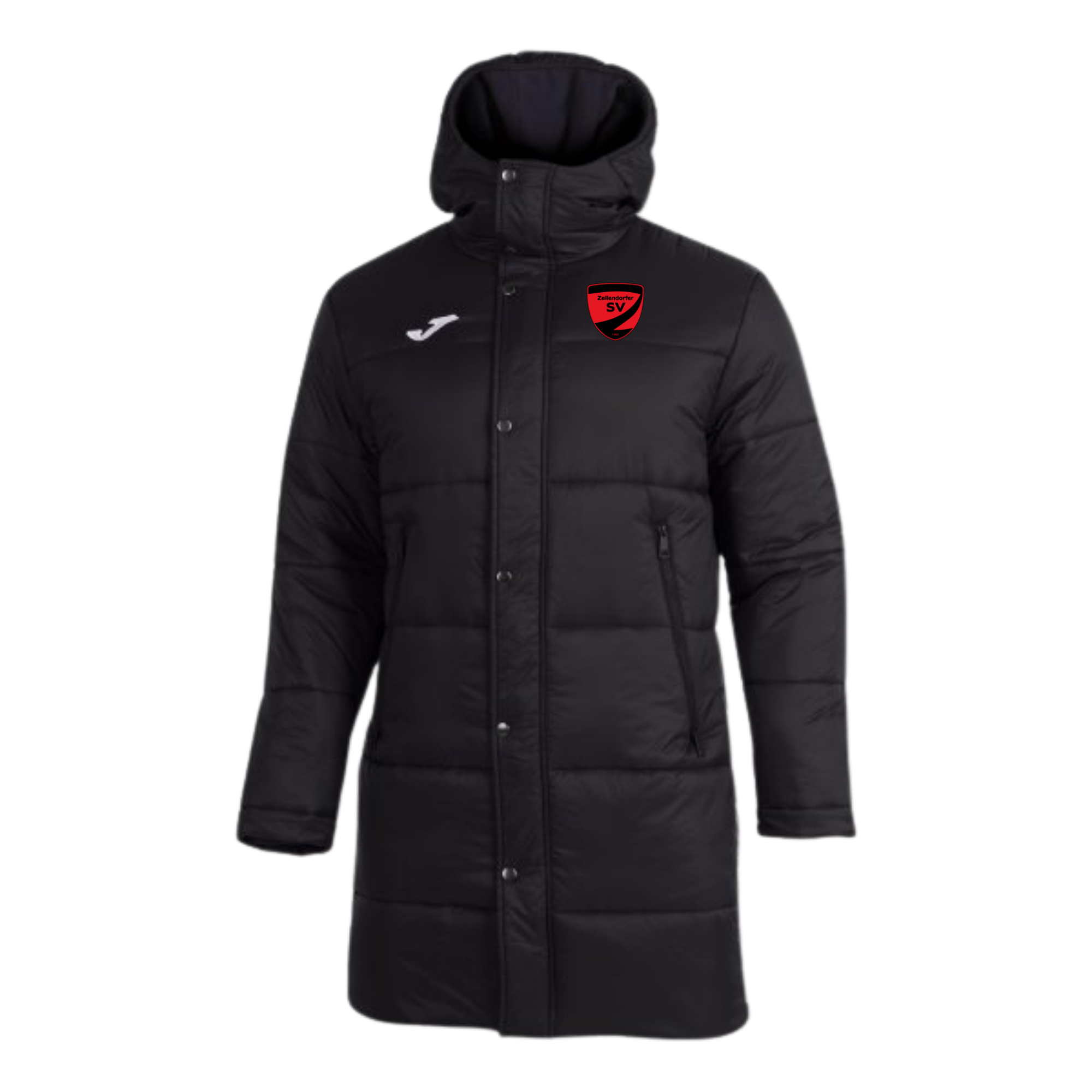 JOMA Islandia Winterjacke des Zellendorfer SV