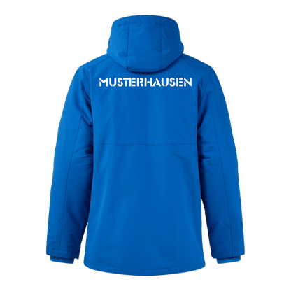JOMA Trivor II Winterjacke des SV Musterhausen
