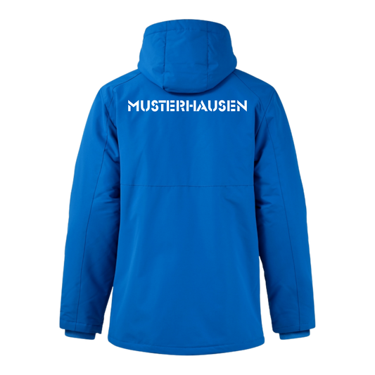 JOMA Trivor II Winterjacke des SV Musterhausen