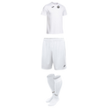 JOMA Trainingsset weiß des BSC Preußen 07