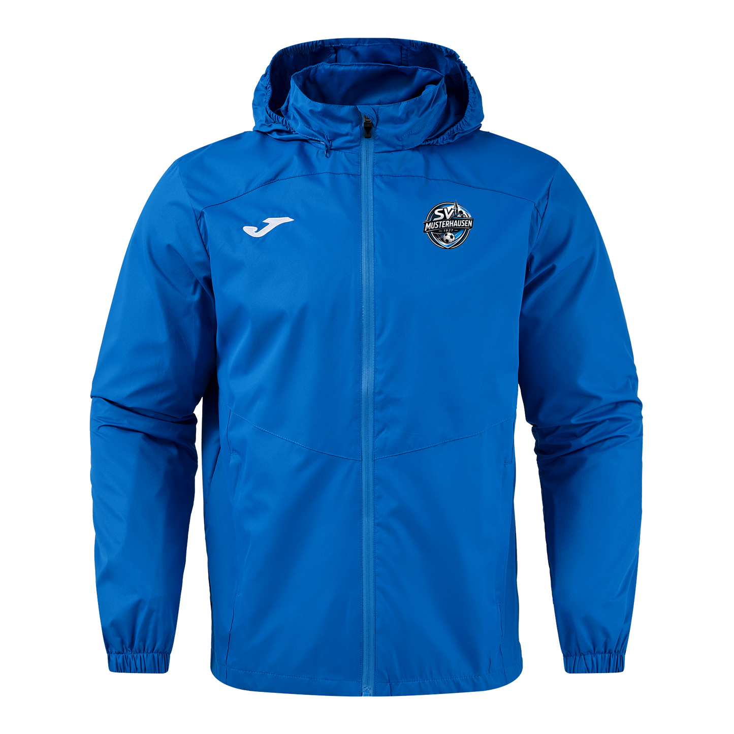JOMA Trivor II Regenjacke des SV Musterhausen
