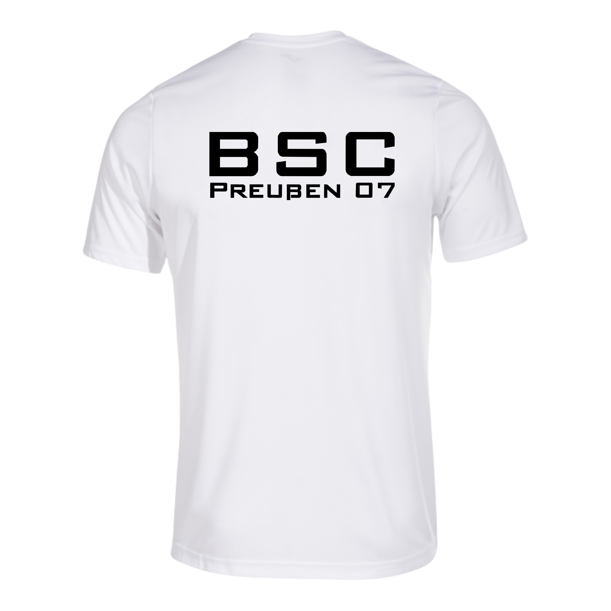 JOMA Trainingsset weiß des BSC Preußen 07
